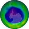 Ozone hole