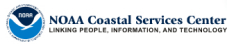 noaa coastal services center